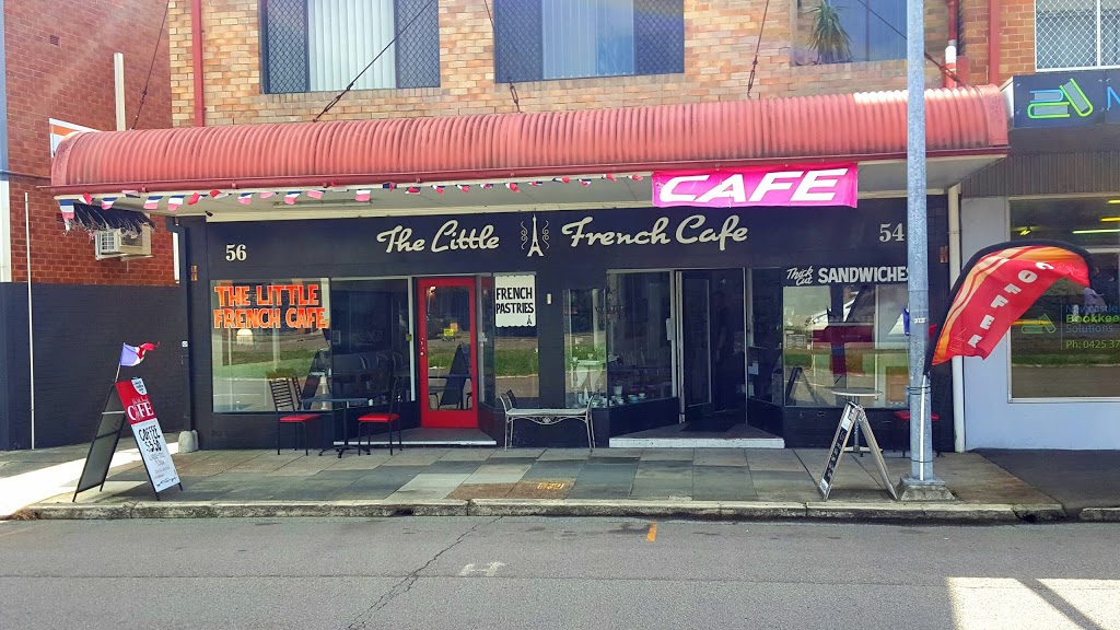 The Little French Cafe | cafe | 54/56 Belford St, Broadmeadow NSW 2292, Australia | 0455196070 OR +61 455 196 070