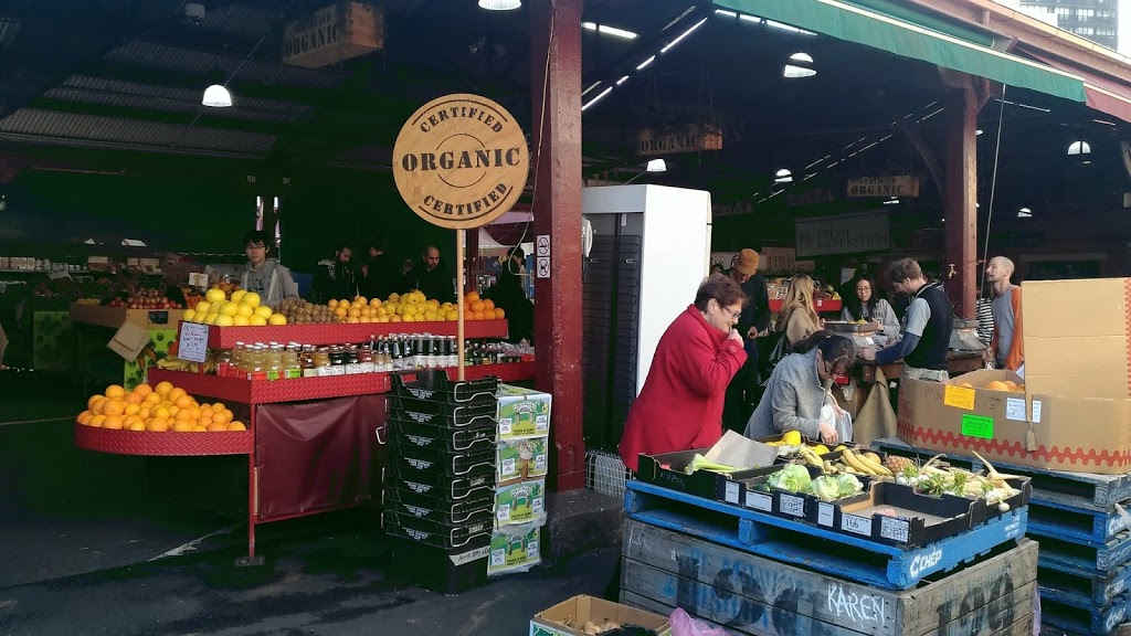 Rare Organics | store | Queen Victoria Market, Melbourne VIC 3072, Australia | 0404584401 OR +61 404 584 401