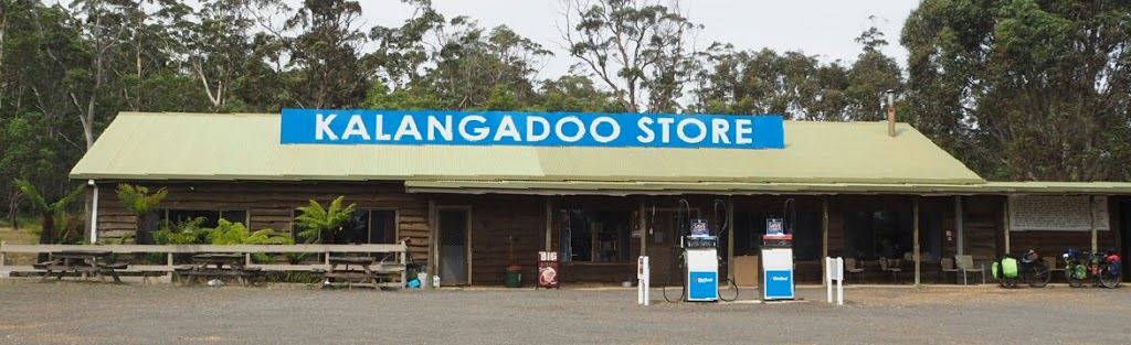 Kalangadoo Roadhouse and Cafe | gas station | 3370 Lake Leake Hwy, Lake Leake TAS 7210, Australia | 0361693102 OR +61 3 6169 3102