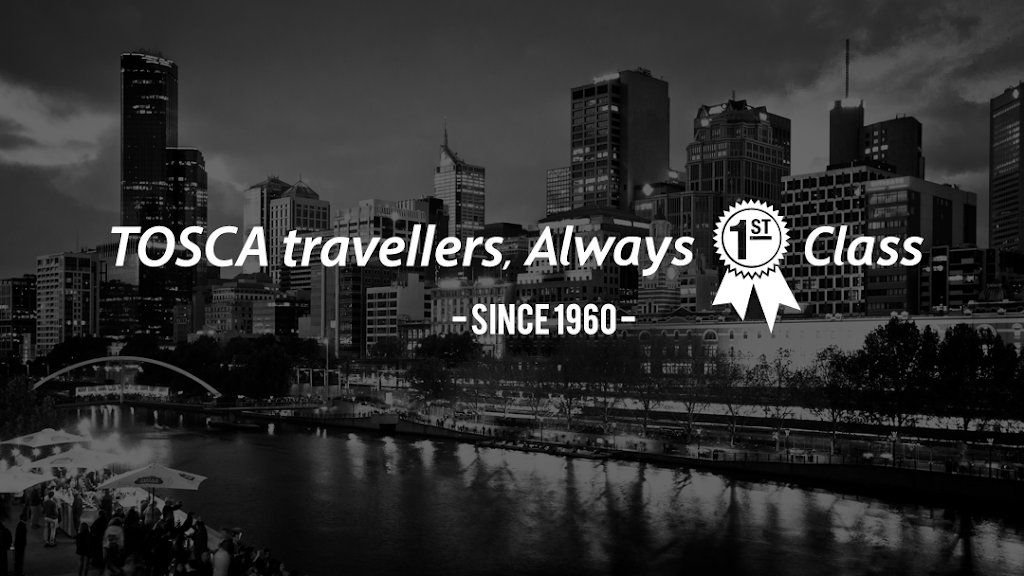 TOSCA Travelgoods | store | 2B Slater Parade, Keilor East VIC 3033, Australia | 0393362388 OR +61 3 9336 2388