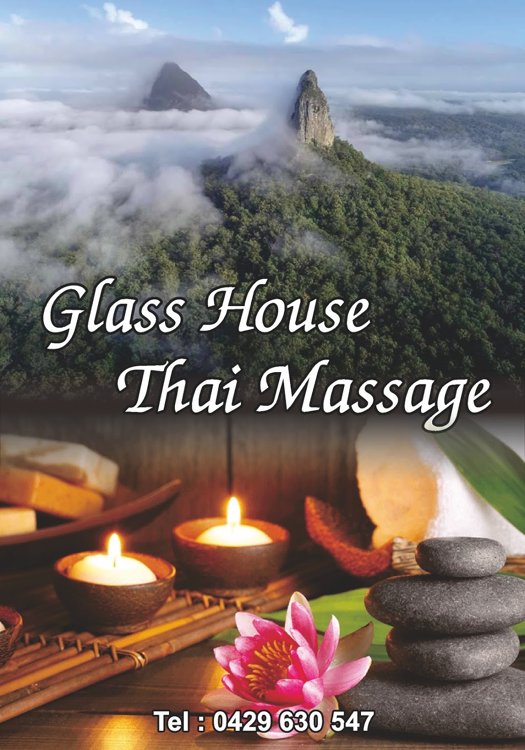 Glass House Thai Massage | 2149 Old Gympie Rd, Glass House Mountains QLD 4518, Australia | Phone: 0429 630 547