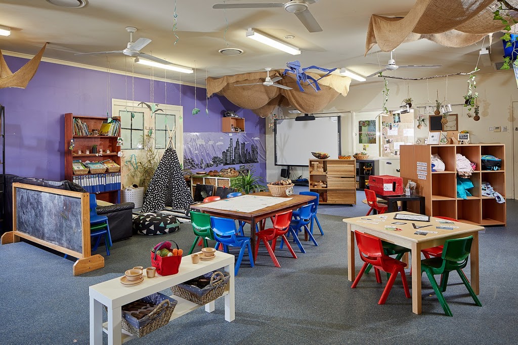 Tadpoles Early Learning Centre Samford | 1 Chalmers Ct, Samford Valley QLD 4520, Australia | Phone: (07) 3289 3877
