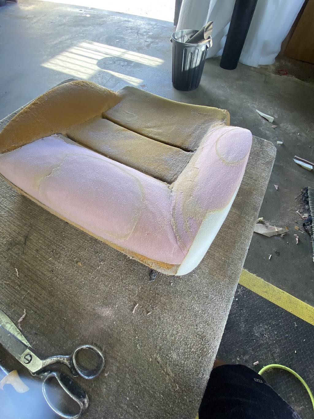 Cohuna Canvas & Upholstery | 55 Channel St, Cohuna VIC 3568, Australia | Phone: (03) 5456 3261