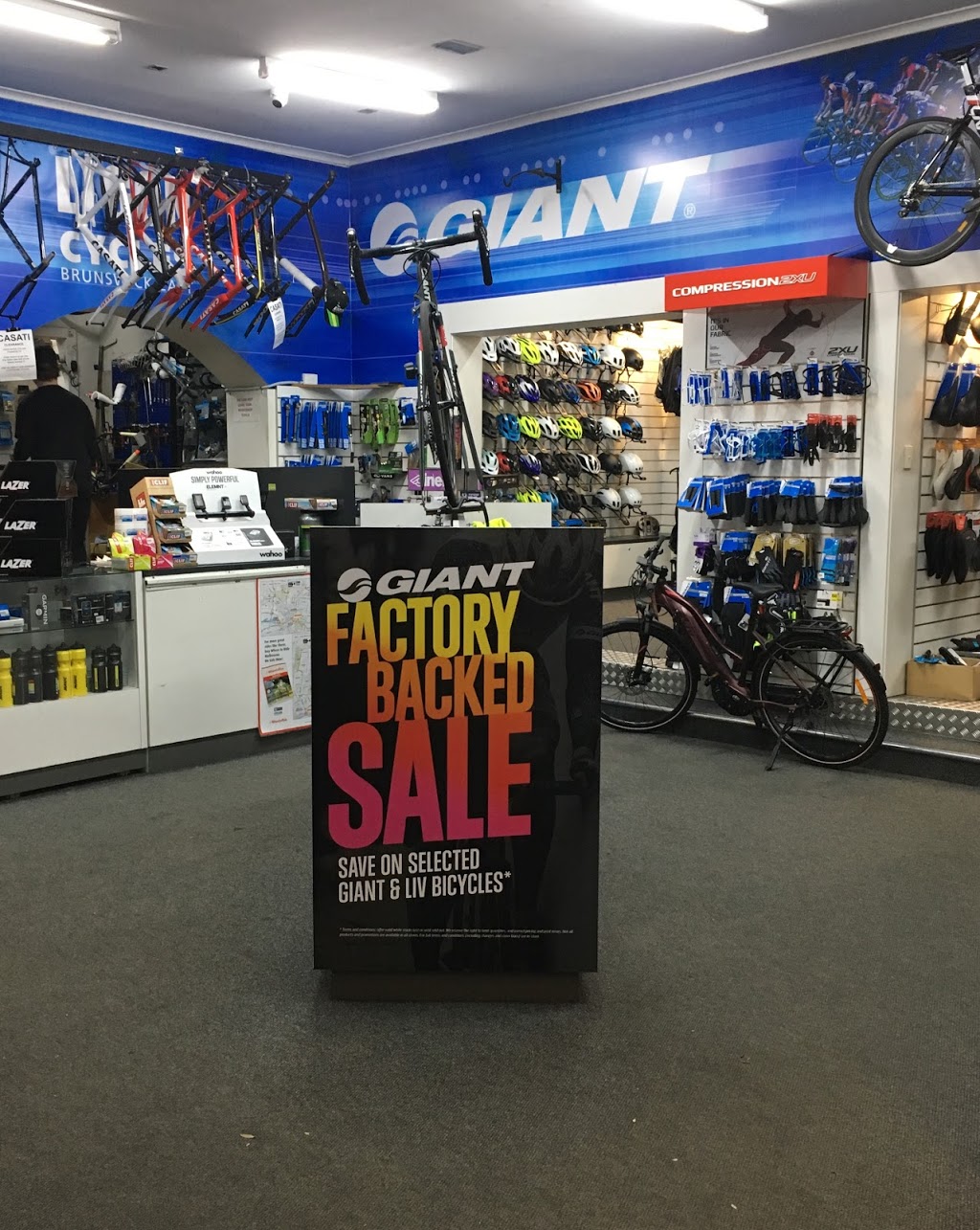 Lygon Cycles - GIANT | bicycle store | 119 Lygon St, Brunswick East VIC 3057, Australia | 0393870412 OR +61 3 9387 0412