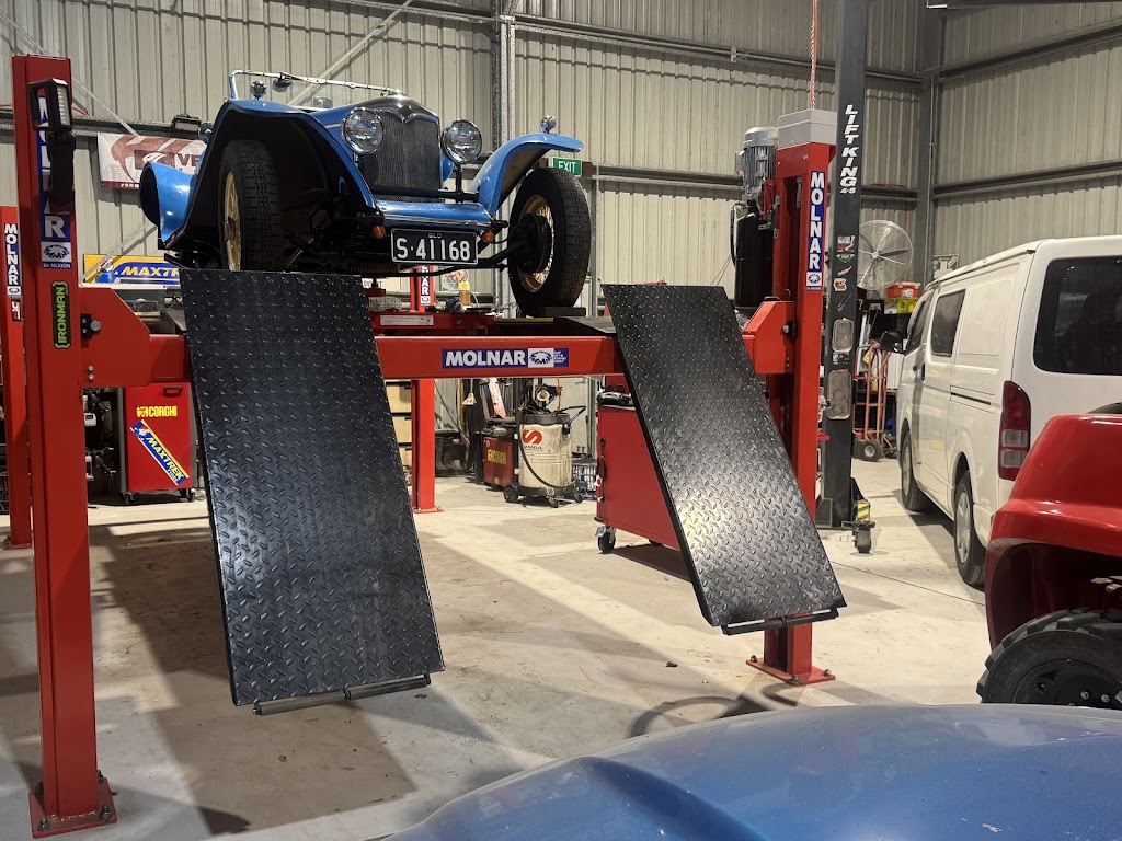 Steelbar Restoration | 111 New England Hwy, Yarraman QLD 4614, Australia | Phone: 0403 951 250