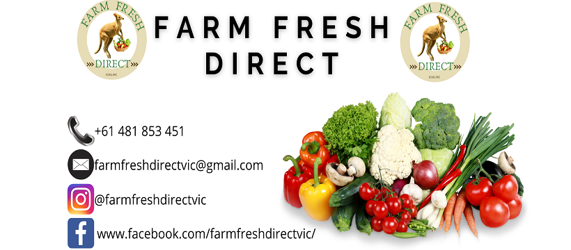 Farm Fresh Direct | 720 Whittlesea-Kinglake Rd, Pheasant Creek VIC 3757, Australia | Phone: 0481 853 451
