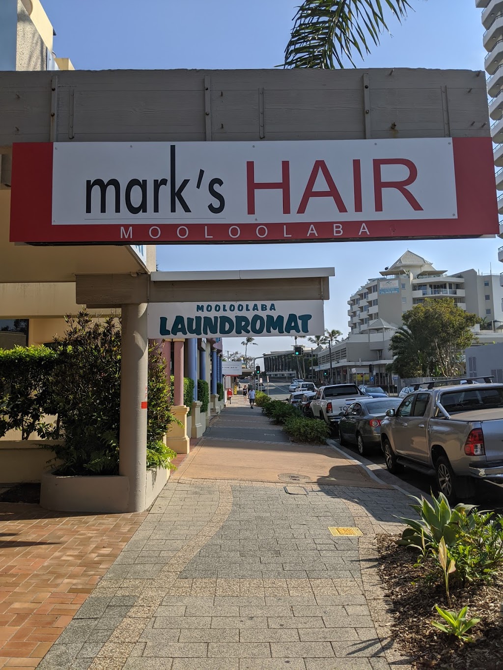 Marks Mooloolaba Hair Design | hair care | 34 River Esplanade, Mooloolaba QLD 4557, Australia | 0488343231 OR +61 488 343 231