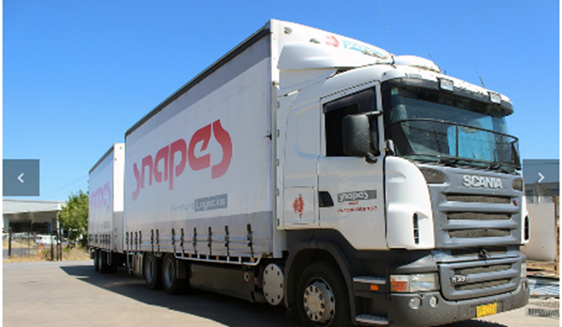 Snapes Project Logistics Company - Interstate Freight Transport, | 1/25 Avatonbell Dr, Luscombe QLD 4207, Australia | Phone: 1800 999 102
