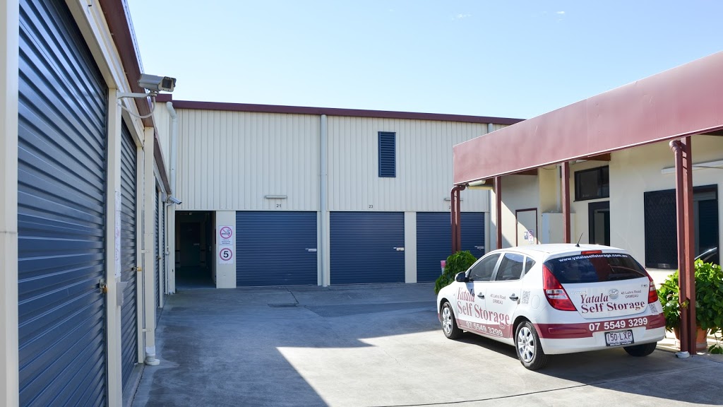 Yatala Self Storage | moving company | 40 Lahrs Rd, Ormeau QLD 4208, Australia | 0755493299 OR +61 7 5549 3299