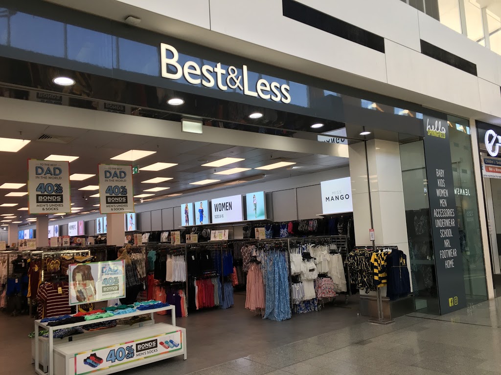 Best&Less Springfield Lakes | 1 Main St, Springfield Lakes QLD 4300, Australia | Phone: (07) 3470 0188