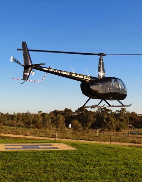 South Coast Helicopters Tours | travel agency | 3 Summerhill Rd, Strathalbyn SA 5255, Australia | 0407779669 OR +61 407 779 669