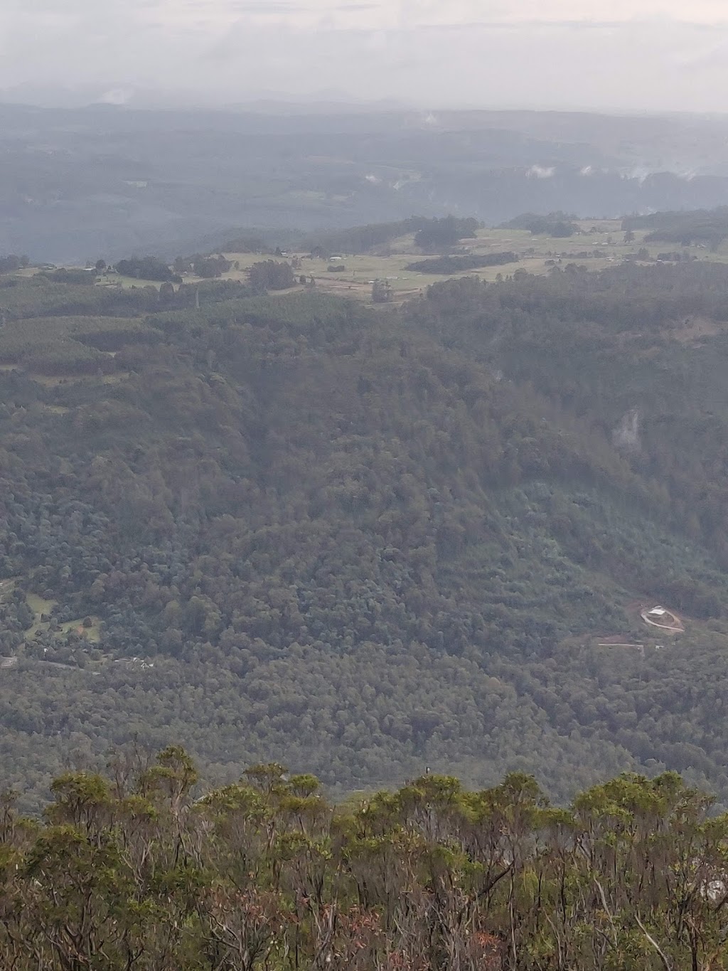 Mount Claude | park | Mount Claude Lookout Track, Mount Roland TAS 7306, Australia