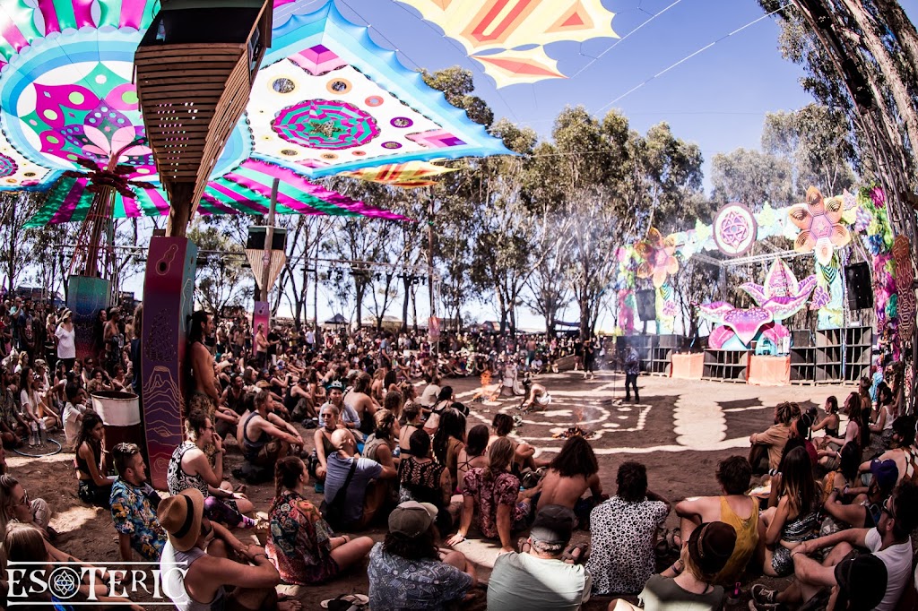 Esoteric Festival | 267 Gil Gil Rd, Donald VIC 3480, Australia | Phone: 0488 748 593