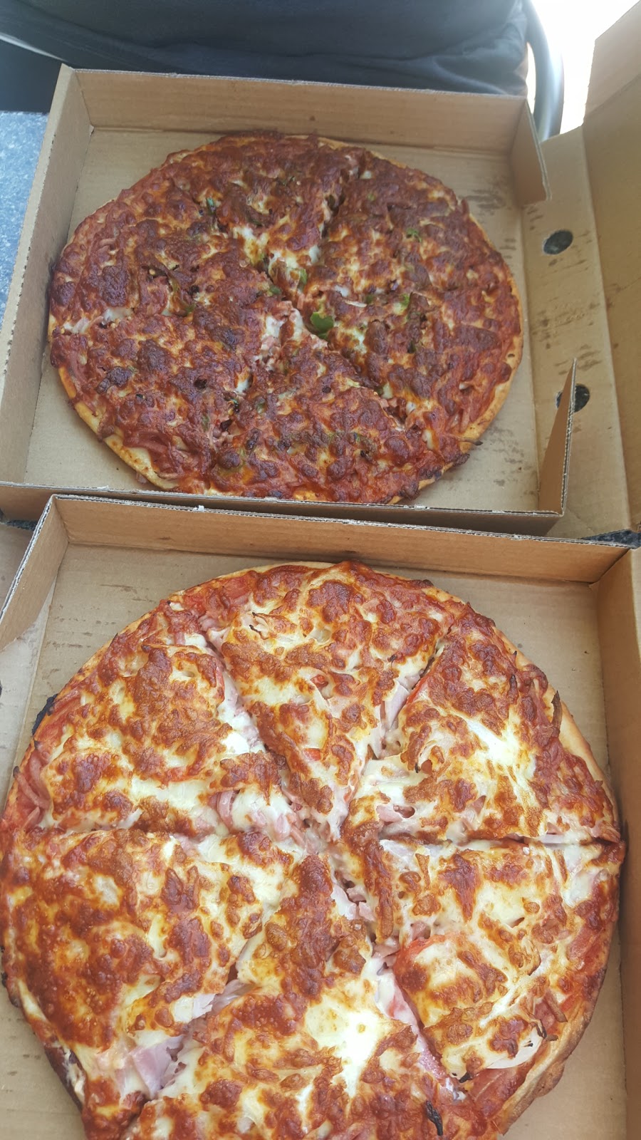 Pizza Pro-Fresh-Nals | meal takeaway | 58 Barkly St, Ararat VIC 3377, Australia | 0353522277 OR +61 3 5352 2277