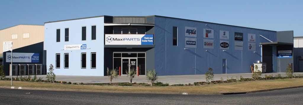 MaxiPARTS | 11 Central Park Dr, Paget QLD 4740, Australia | Phone: (07) 4841 9200