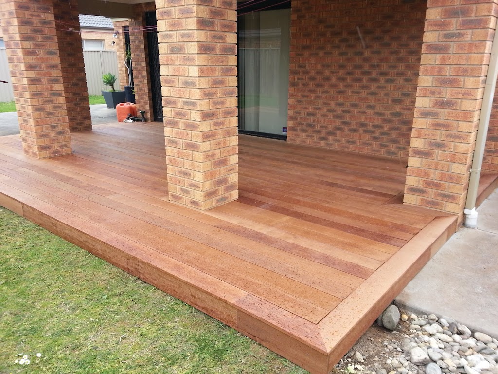 HEMS Fencing and Decking | general contractor | 29 Macquarie Circuit, Waterways VIC 3195, Australia | 0403144542 OR +61 403 144 542