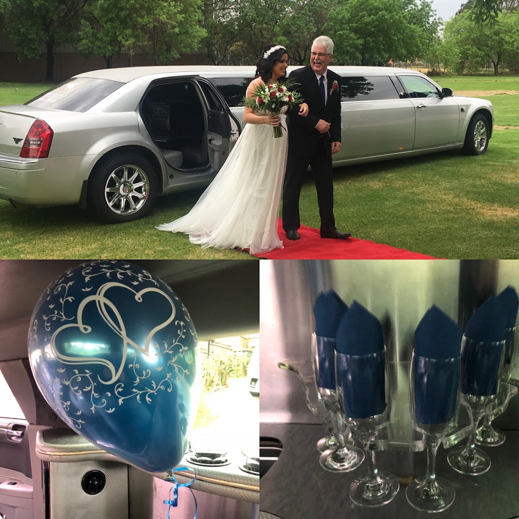 Dream Time Limousines | 20 Highland St, Mount Barker SA 5251, Australia | Phone: 0481 599 976