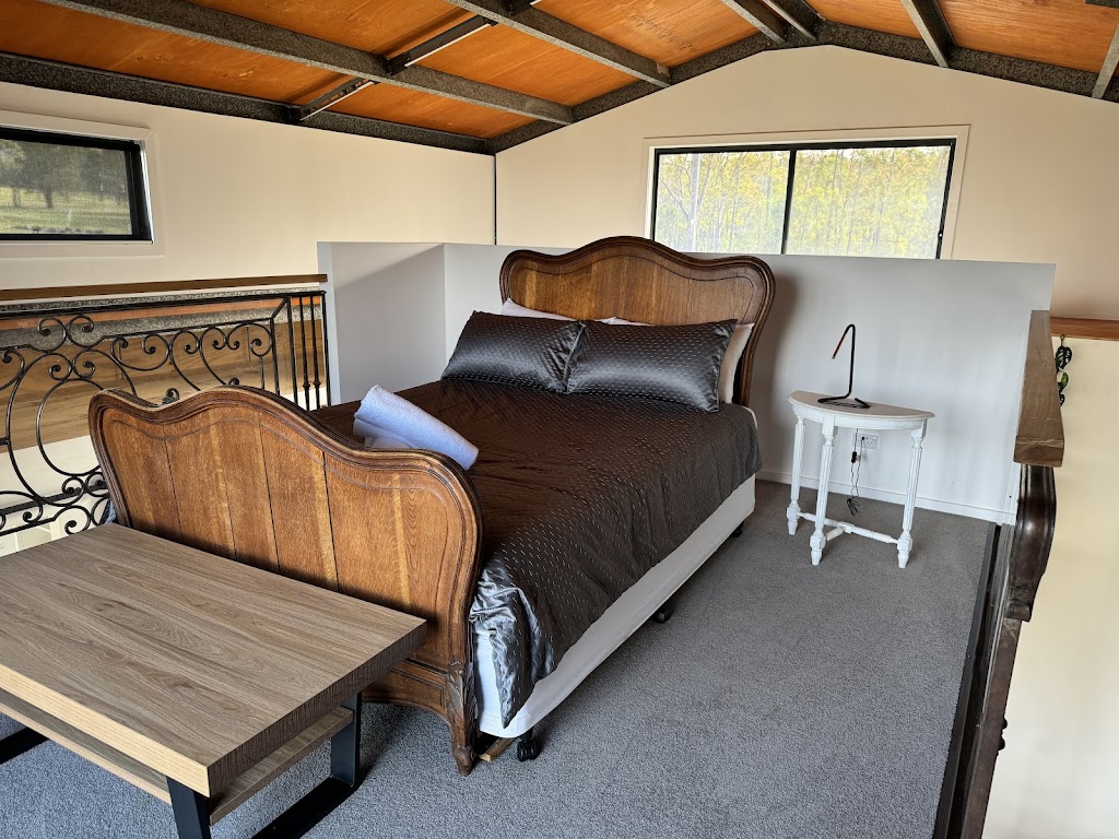 Saschas Retreat | 728 Old N Rd, Rothbury NSW 2320, Australia | Phone: 0414 264 122