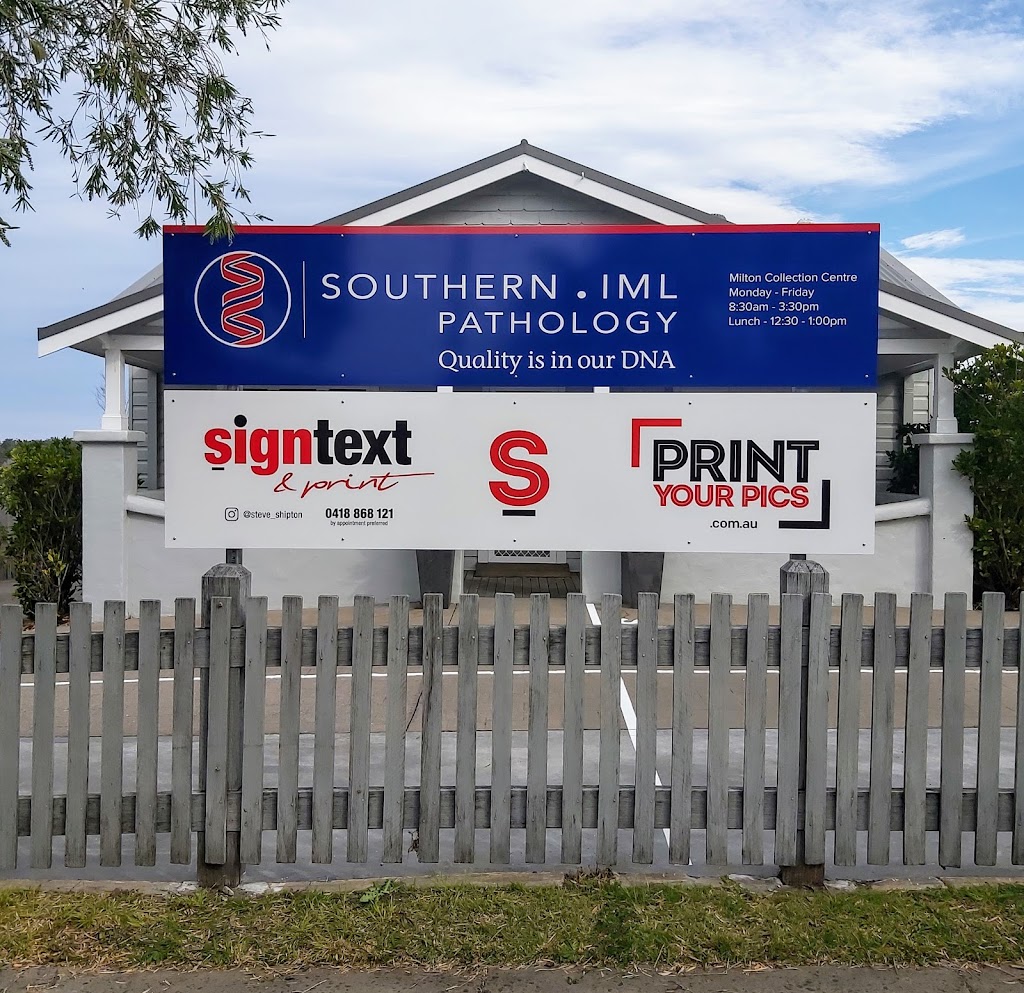 Signtext & PRINT | store | Unit 2/143 Princes Hwy, Milton NSW 2538, Australia | 0418868121 OR +61 418 868 121