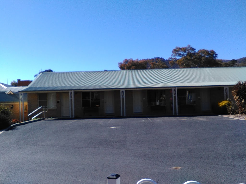 Kandos Motel | lodging | 4 Angus Ave, Kandos NSW 2848, Australia | 0263796507 OR +61 2 6379 6507