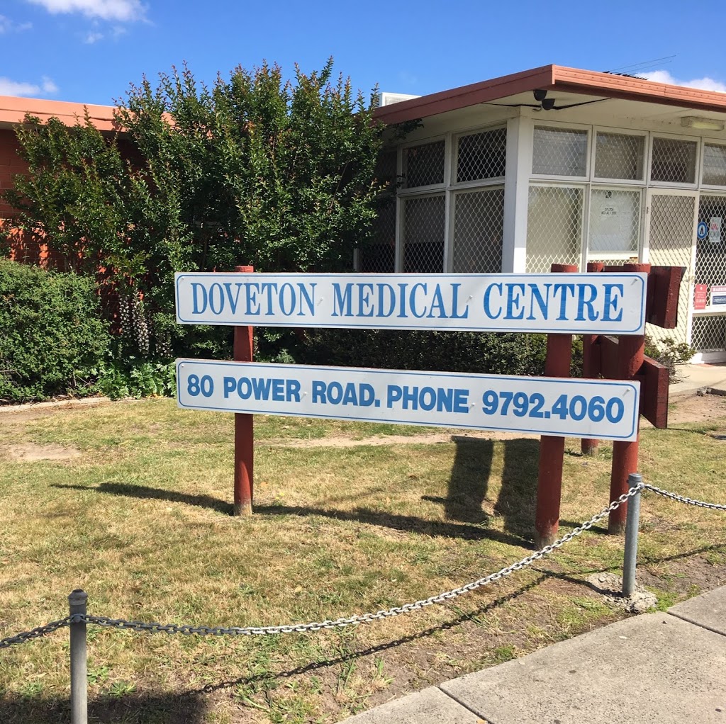 Doveton Medical Centre | health | 80 Power Rd, Doveton VIC 3177, Australia | 0397924060 OR +61 3 9792 4060