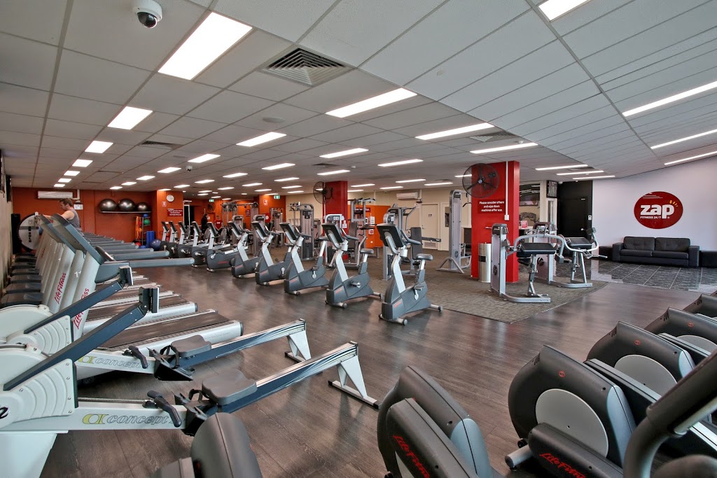 Zap Fitness Carnegie | gym | 1042 Princes Highway Service Road, Dandenong Rd, Carnegie VIC 3163, Australia | 1300927348 OR +61 1300 927 348