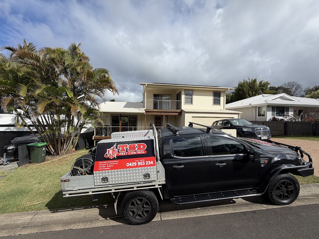 TSD Pest Control | Leisure Dr, Banora Point NSW 2486, Australia | Phone: 0429 953 234