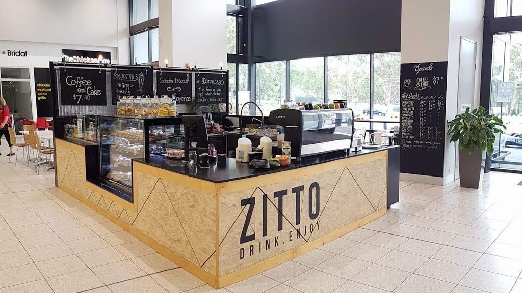 Zitto - The Stables | cafe | 1495 Golden Grove Rd, Golden Grove SA 5125, Australia