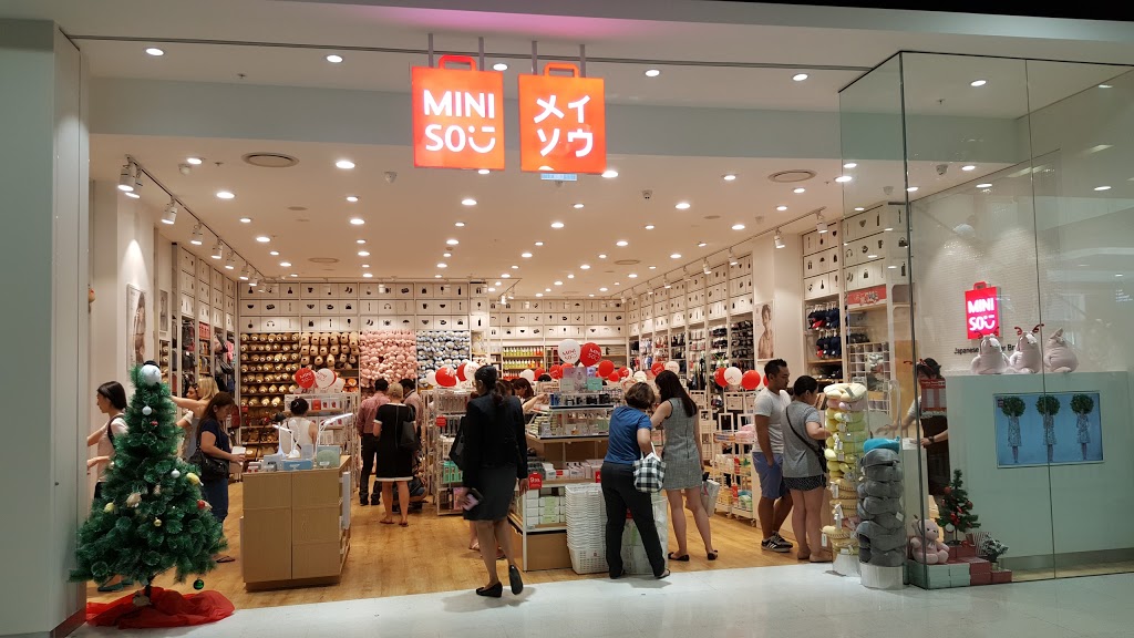 MINISO Rhodes | home goods store | Rhodes NSW 2138, Australia