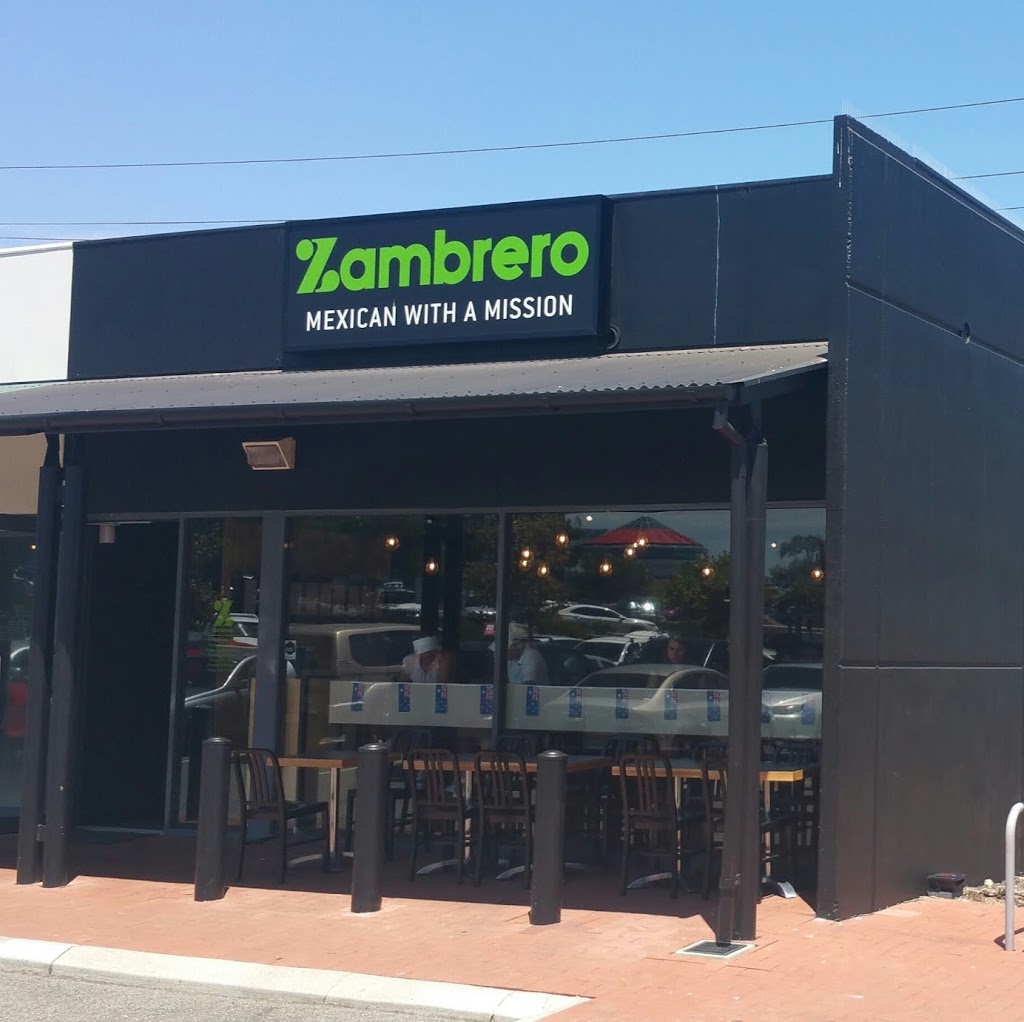 Zambrero Kingsway | Kingsway Shopping Centre, 1/168 Wanneroo Rd, Madeley WA 6065, Australia | Phone: (08) 9309 1091