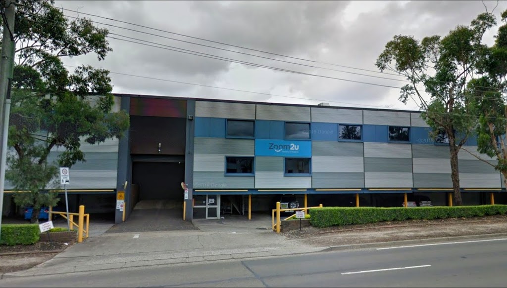 Homebush bay industrial estate | 35 Carter St, Lidcombe NSW 2141, Australia