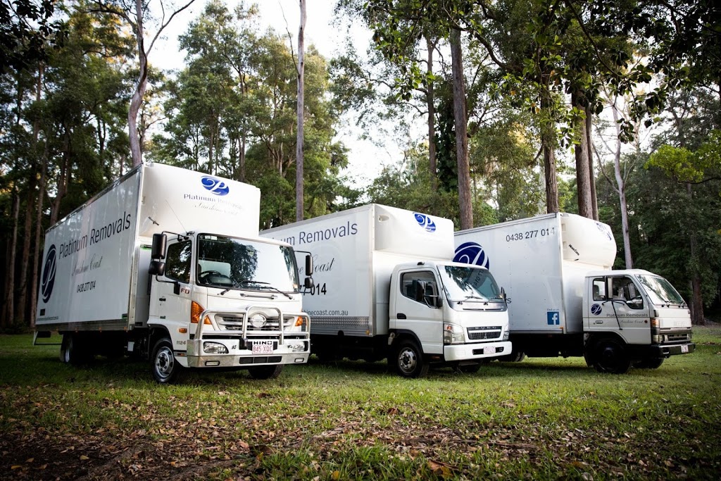 Platinum Removals Sunshine Coast | 7013 Bruce Hwy, Chevallum QLD 4555, Australia | Phone: 0438 277 014