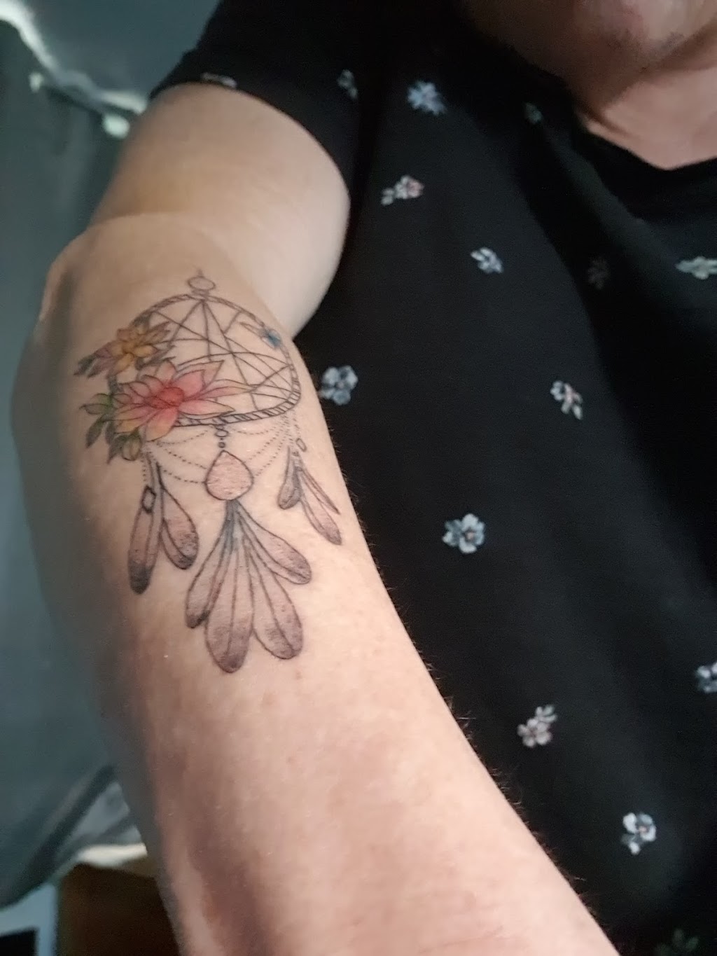 Finesse Ink (by appointment only) | shop 1/46 Mulherin Dr, Mackay Harbour QLD 4740, Australia | Phone: 0488 191 990