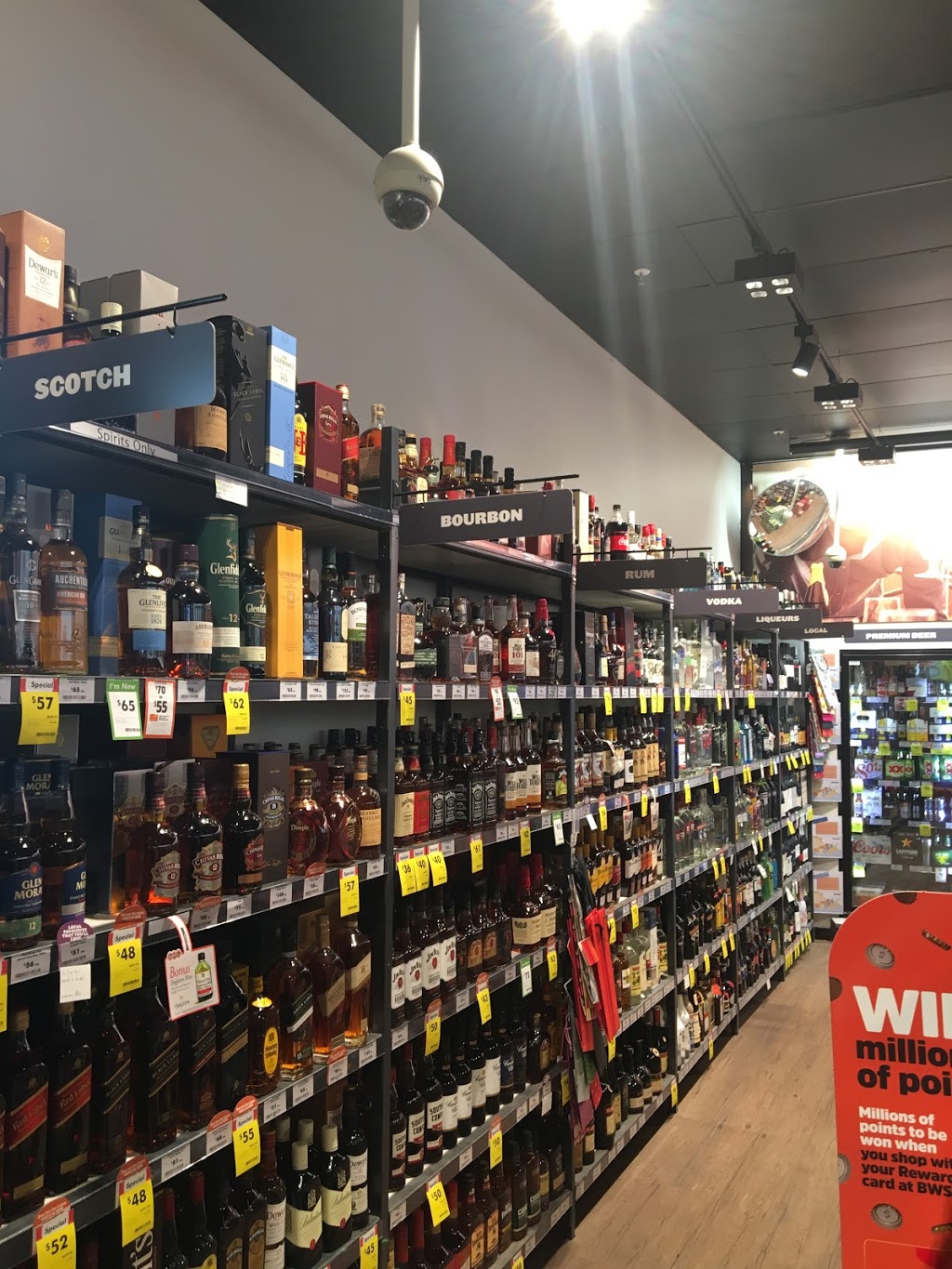 BWS Benalla | store | 49/59 Smythe St, Benalla VIC 3672, Australia | 0357604000 OR +61 3 5760 4000