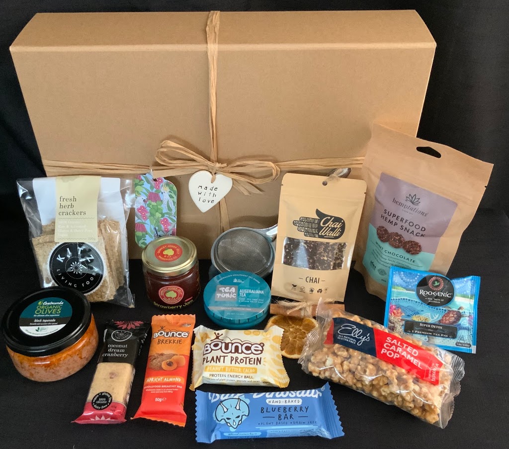 Harrington Healthy Hampers | 10 Whiting Ct, Cungulla QLD 4816, Australia | Phone: 0400 783 885