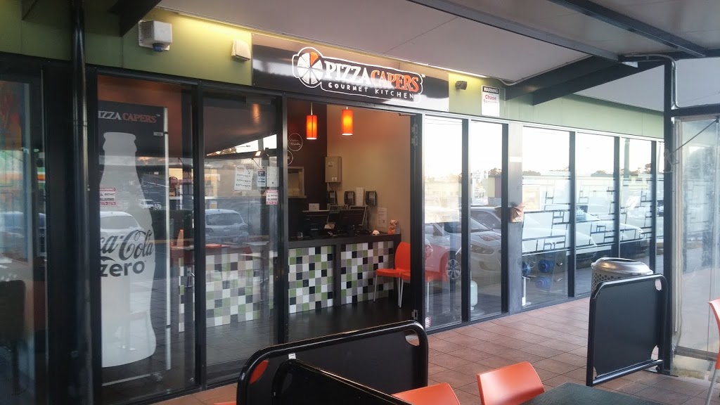 Pizza Capers | meal delivery | 2/748 Rode Rd, Chermside West QLD 4032, Australia | 0733506533 OR +61 7 3350 6533