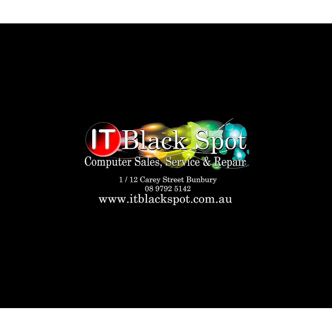 IT Black Spot | electronics store | 4 Bonnefoi Blvd, Bunbury WA 6230, Australia | 0897925142 OR +61 8 9792 5142