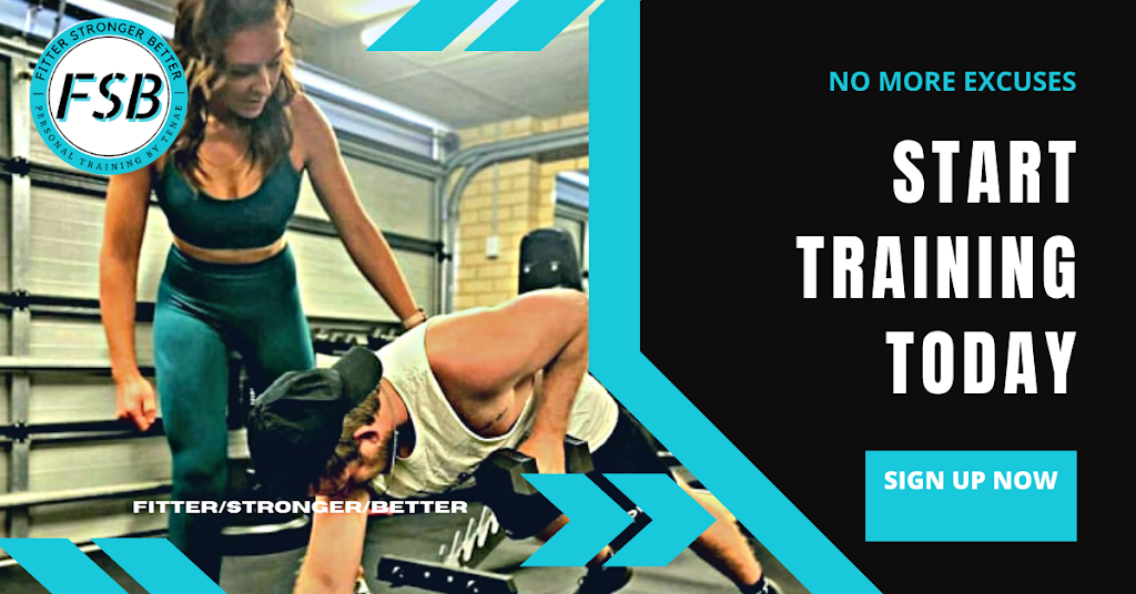 Fitter Stronger Better Personal Training | 71 Macquarie Blvd, Hammond Park WA 6164, Australia | Phone: 0455 823 516