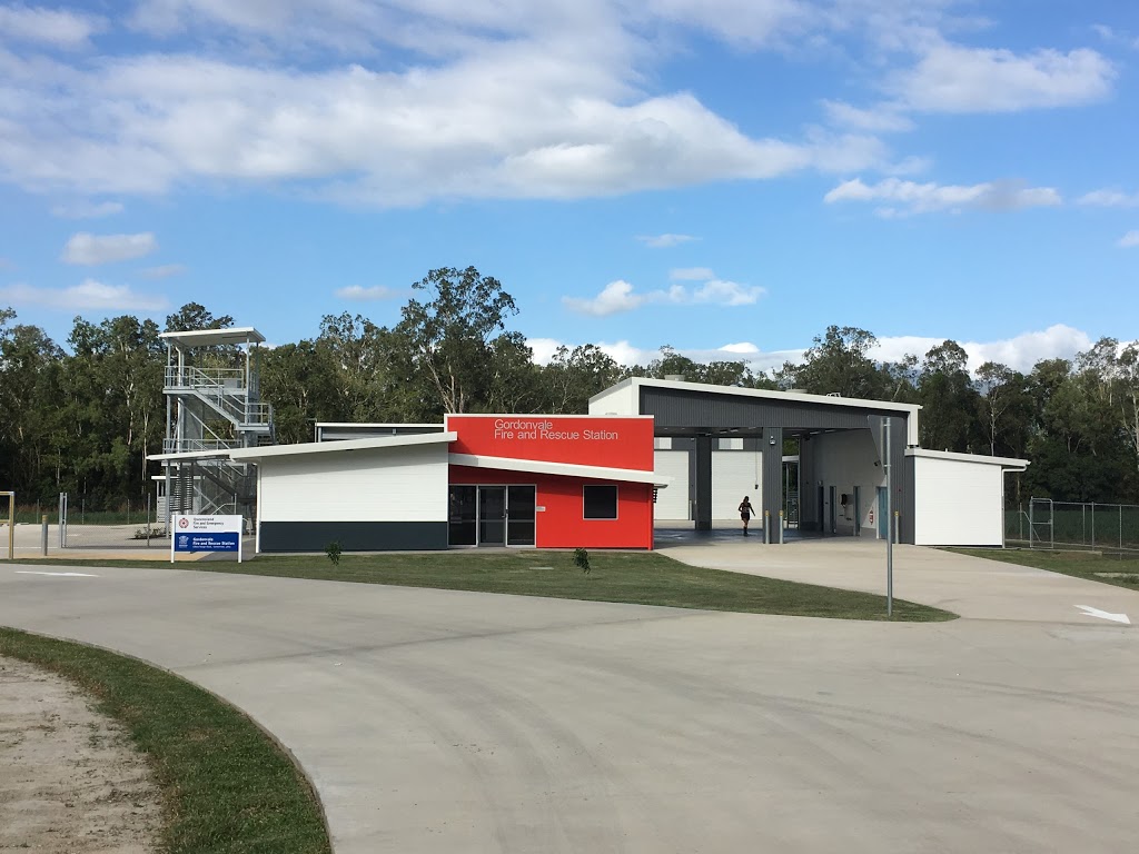 Gordonvale Fire Station | Lot 27 Gillies Range Rd, Gordonvale QLD 4865, Australia | Phone: (07) 4032 8753