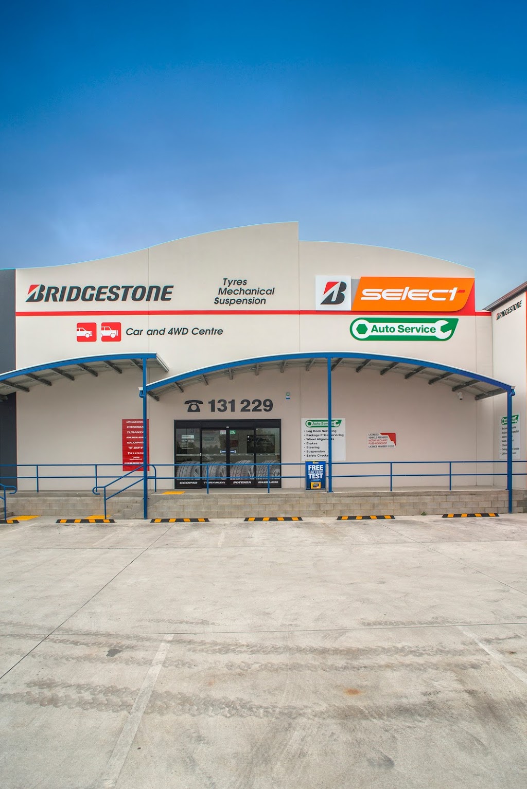 Bridgestone Select - Grafton | car repair | 3/5 Iolanthe St, South Grafton NSW 2460, Australia | 0266433377 OR +61 2 6643 3377