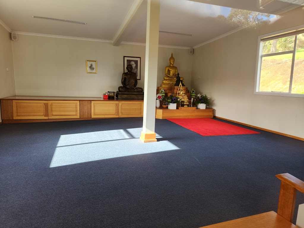 Wat Sanggharangsee วัดสังฆรังษี | place of worship | 14 Conrad Dr, Otago TAS 7017, Australia | 0362726998 OR +61 3 6272 6998