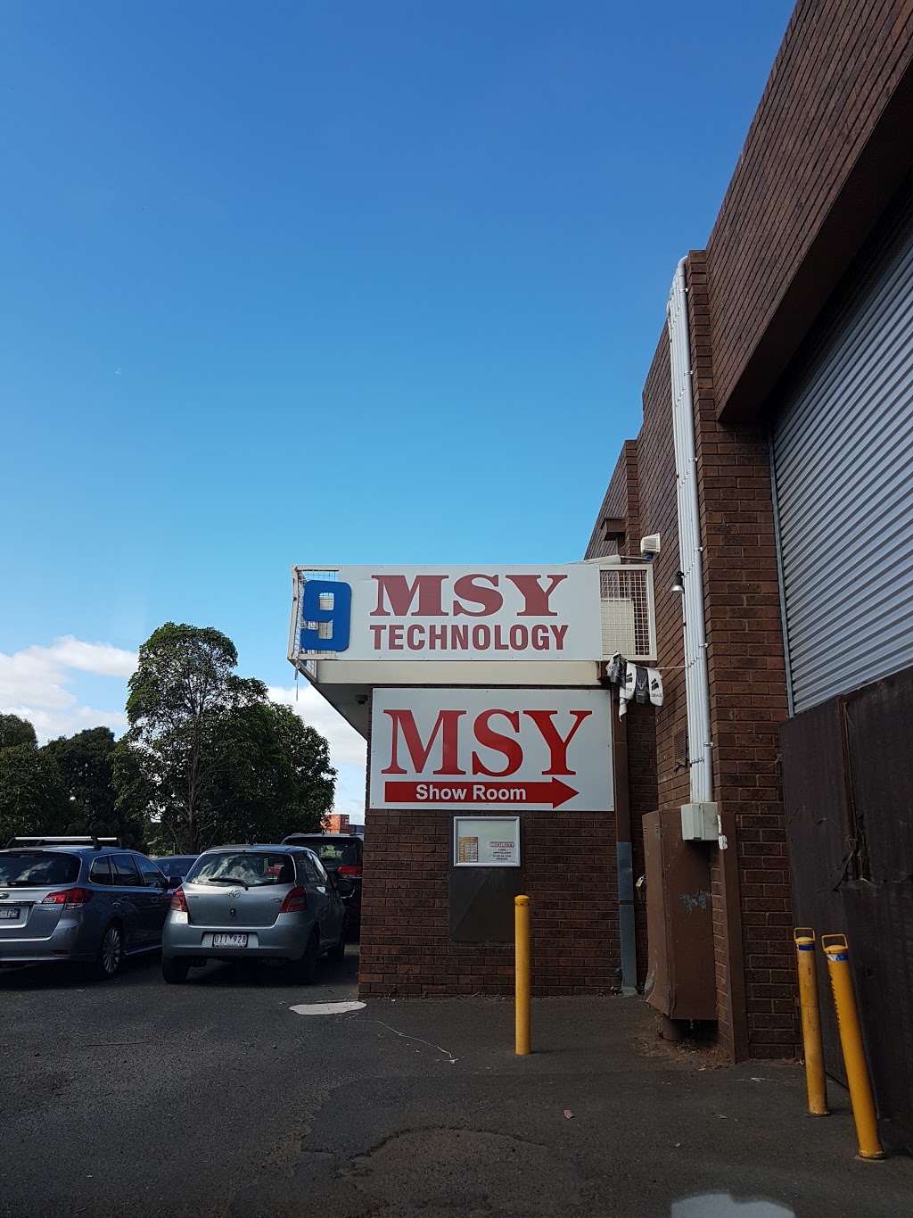 MSY Technology | 9/214-224 Wellington Rd, Clayton VIC 3168, Australia | Phone: (03) 9700 9721