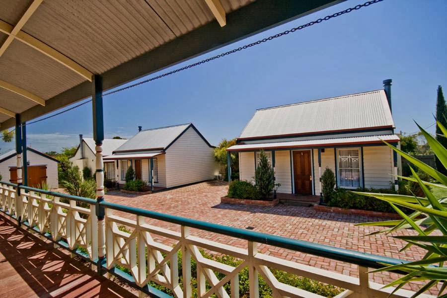 Torquay 1903 Period Cottages | lodging | 20 Parkside Cres, Torquay VIC 3228, Australia | 0352616616 OR +61 3 5261 6616