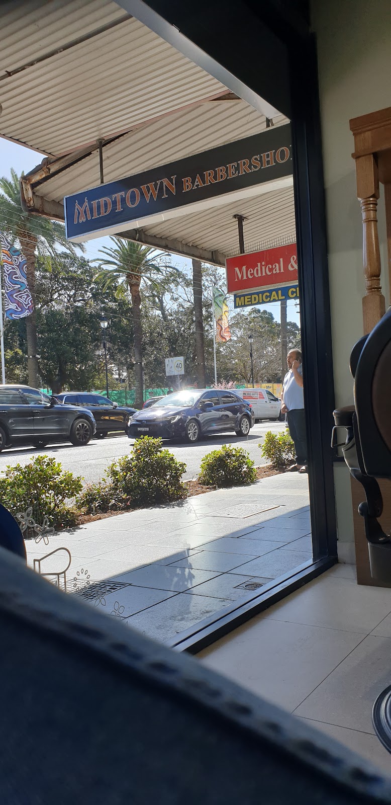 Midtown Barbershop | 92A Burwood Rd, Burwood NSW 2134, Australia | Phone: (02) 8021 7956