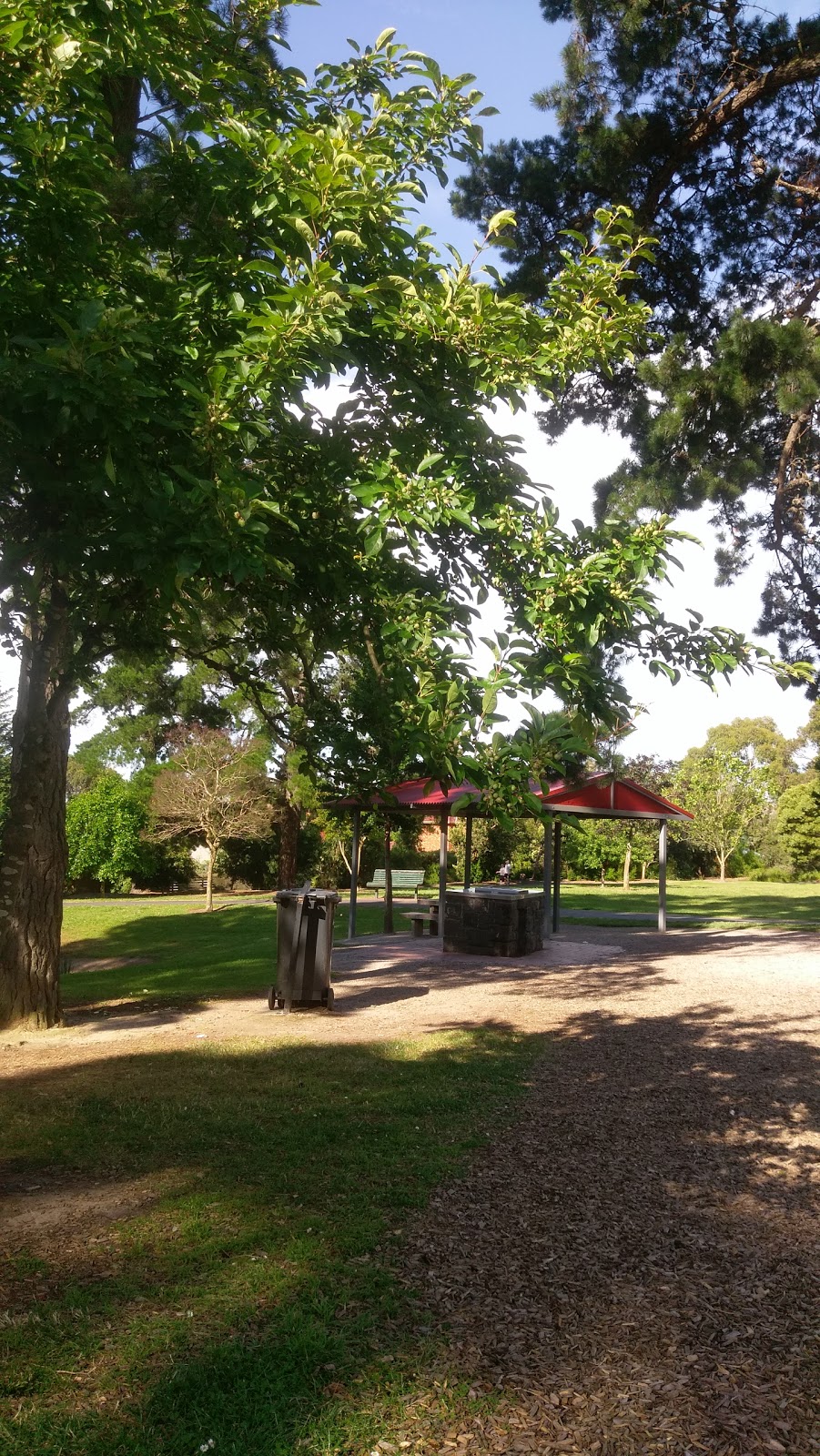 McAlpin Reserve | park | 73-75 Wonga Rd, Ringwood North VIC 3134, Australia | 1300882233 OR +61 1300 882 233