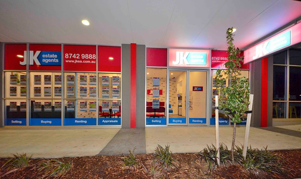 JK Estate Agents | real estate agency | 203 Heaths Rd, Hoppers Crossing VIC 3029, Australia | 0387429888 OR +61 3 8742 9888