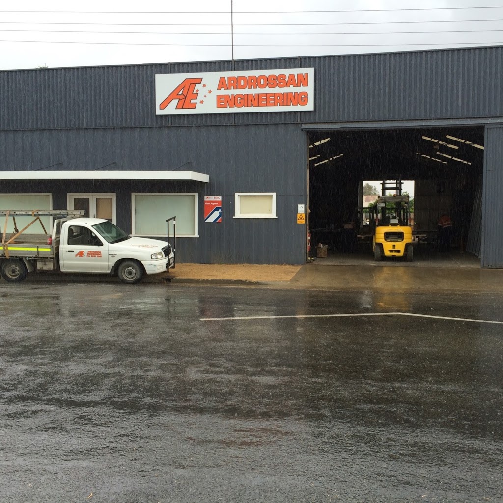 Ardrossan Engineering / Eckersley Engineering | 12 Fourth St, Ardrossan SA 5571, Australia | Phone: (08) 8837 3041