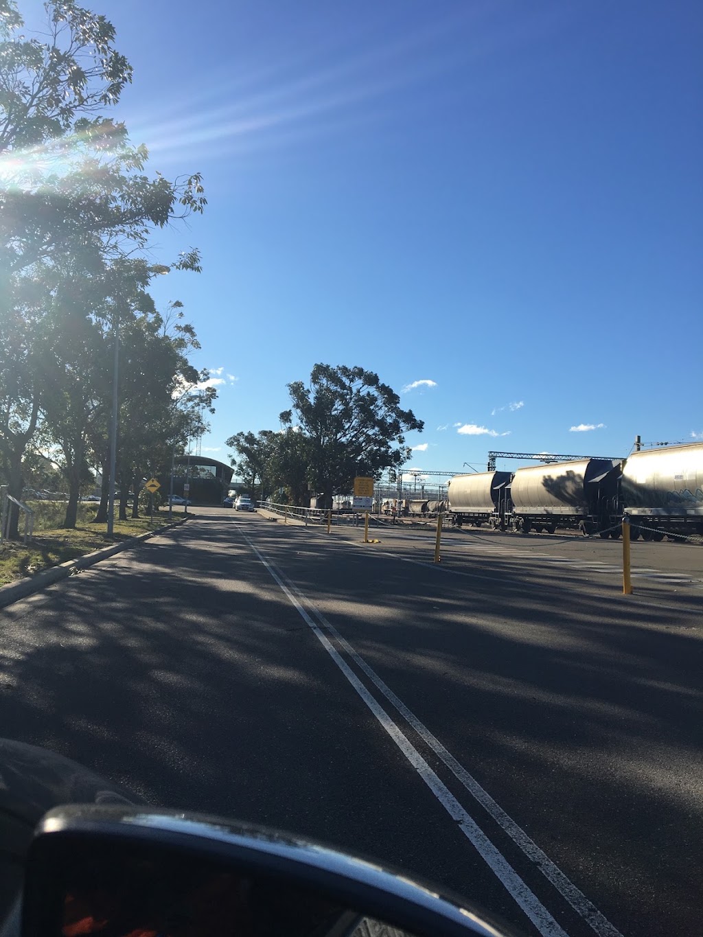 Pacific National Enfield Yard | 1 Locomotive Place, Off, Wentworth St, Greenacre NSW 2190, Australia | Phone: (02) 8745 4317