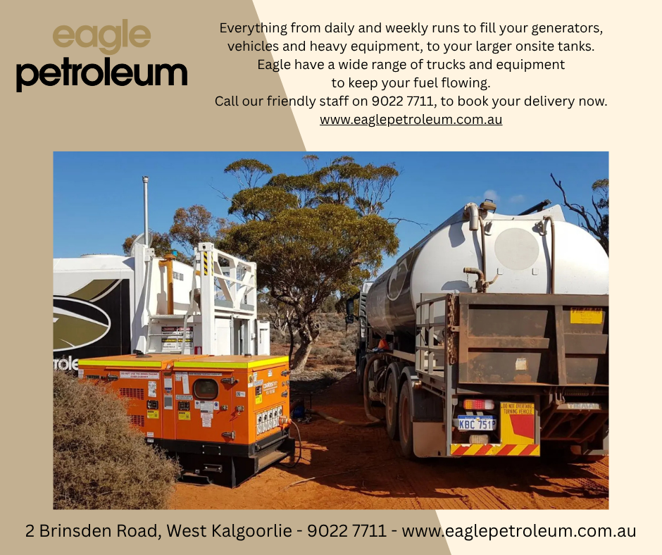 Eagle Shell Leonora | 504 Goldfields Hwy, Leonora WA 6438, Australia | Phone: 0438 447 355