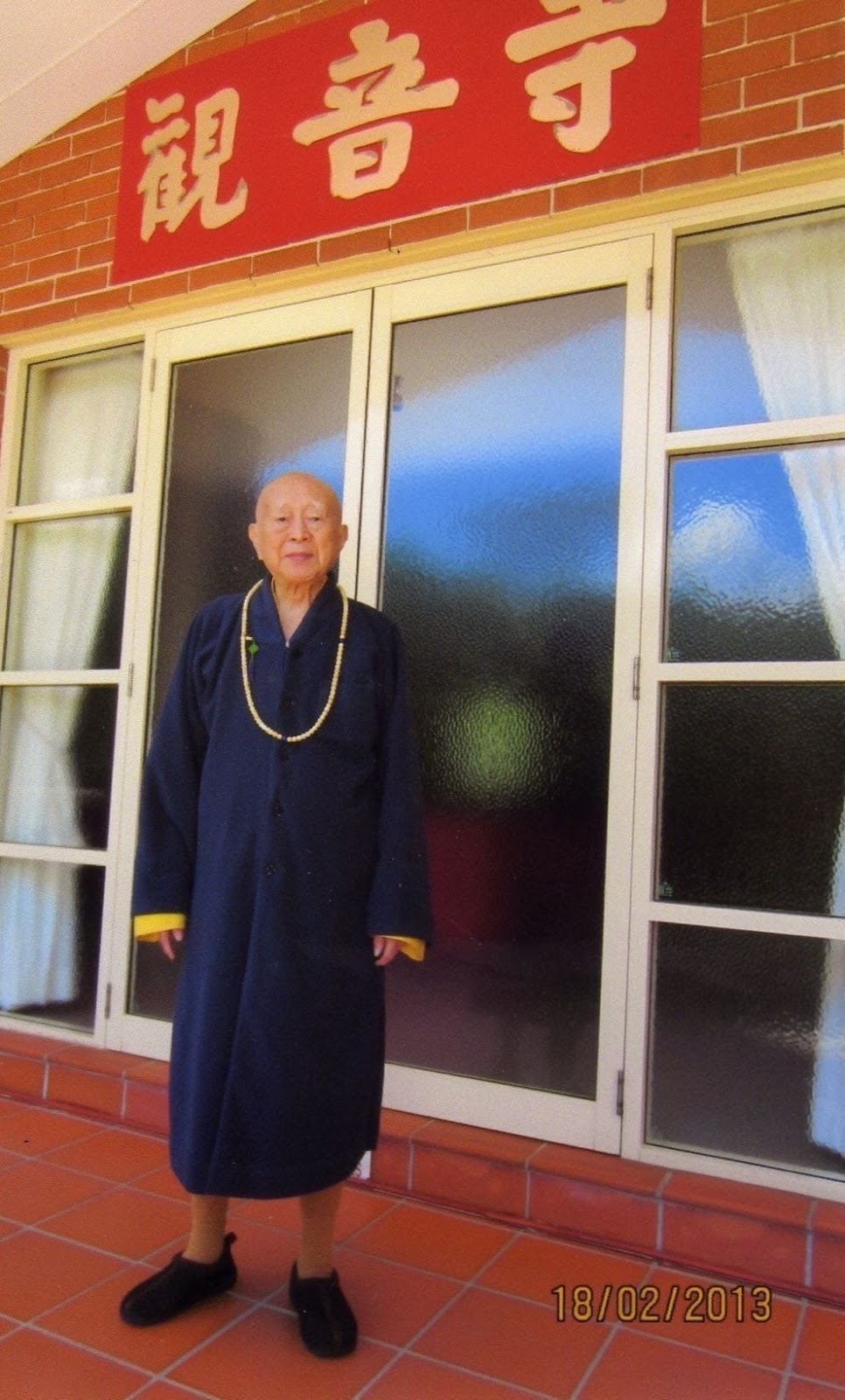 Kuan Yin Buddhist Temple 悉尼观音寺 | 601 Warringah Rd, Frenchs Forest NSW 2086, Australia | Phone: (02) 9975 6515